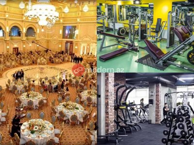 Şadlıq sarayları azaldılsın,&nbsp;idman mərkəzləri artırılsın! - TƏKLİF