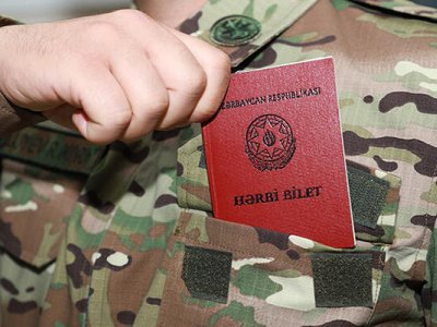 İdmançılara hərbi xidmətdən möhlət istənilir