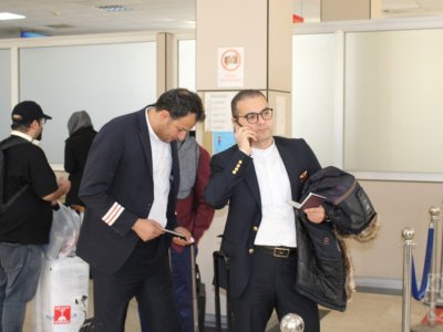 İranlı pilotlar Azərbaycan sərhədindən keçdilər&nbsp;- FOTO