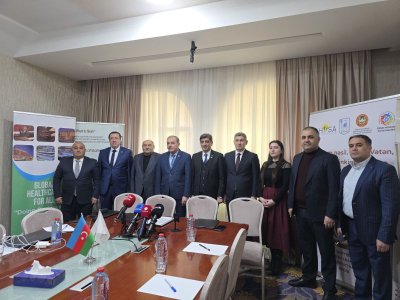 Bakıda Assosiativ Əməkdaşlıq Memorandumu imzalanıb