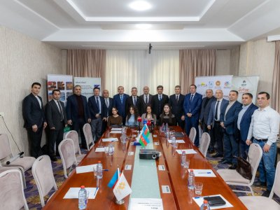 Bakıda Assosiativ Əməkdaşlıq Memorandumu imzalanıb