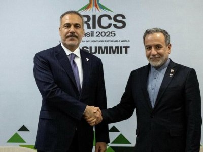 Hakan Fidan Abbas Əraqçıyə ETİRAZ ETDİ