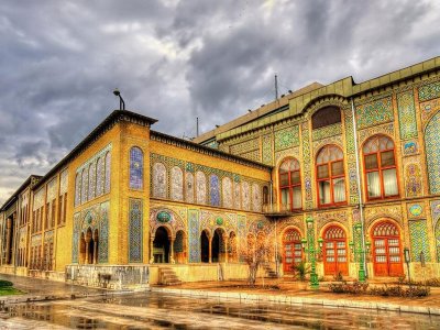 İran mədəni irsi hədəf alındı