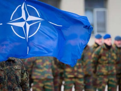 Iran again attacked the NATO base in Baghdad