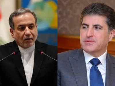 Iraklı Neçirvan Barzani ile telefon görüşmesi yaptı