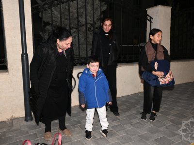 Масштабное переселение в город Агдам&nbsp;- Завершилась тоска по родине еще 346 человек