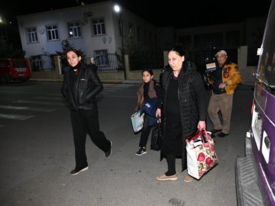 Ağdam şəhərinə böyük köç&nbsp;- Daha 346 nəfərin vətən həsrəti sona çatdı