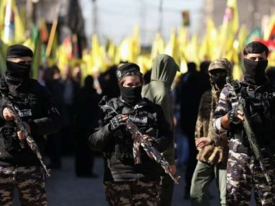 Kürd yaraqlı qrupları İrana quru hücumuna hazırlaşırlar