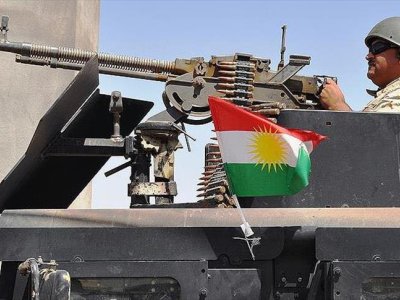 Kürd yaraqlı qrupları İrana quru hücumuna hazırlaşırlar