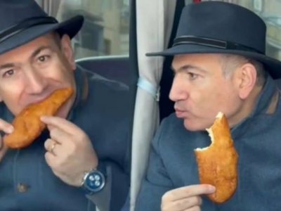 Paşinyan'ın peraşki yemesi tesadüfi değil - Politolog