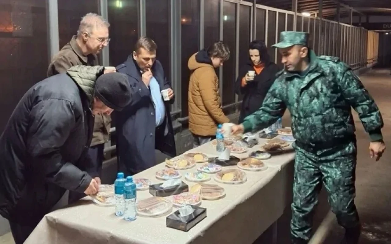 İrandan Azərbaycana 1317 nəfər&nbsp;təxliyə olunub - 259-u öz vətəndaşımızdır