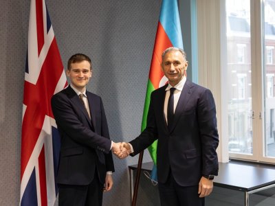 Azərbaycanla Britaniya arasında uçuşların sayı artırılır