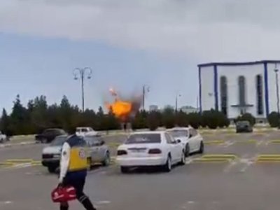 Naxçıvana dron hücumunda 2 nəfər yaralanıb - RƏSMİ