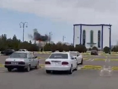 Azərbaycan XİN-dən&nbsp;İranın dron hücumu ilə bağlı REAKSİYA