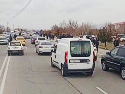 Hazırda Naxçıvanda SON DURUM - VİDEO