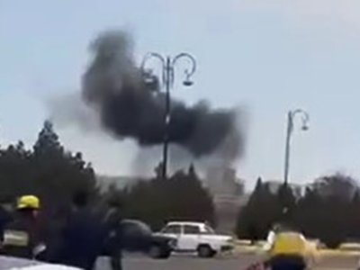 Naxçıvan aeroportu vuruldu: Təxribat ya təsadüf?