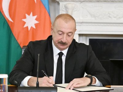 Prezident investisiyaların dövlət tərəfindən alınmasını&nbsp;təsdiqlədi