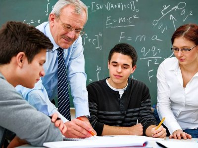 Okullarımızda erkek öğretmenlerin sayısı %20'den AZDIR