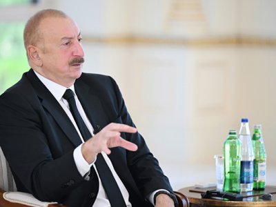 Bu terror aktını törədənlər peşman olacaqlar! - Prezident