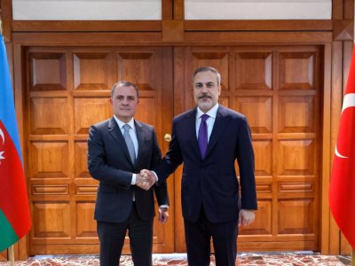 Fidan ve Bayramov Nahçıvan'a saldırıyı&nbsp;müzakere ettiler