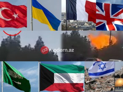 Dünya Naxçıvana hücumu&nbsp;pisləyir - ÖLKƏLƏR