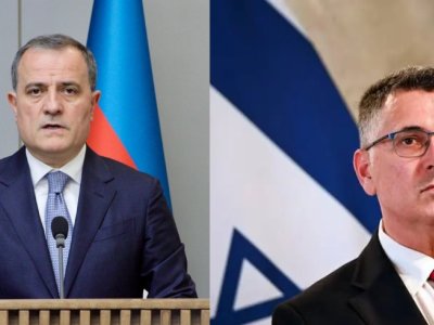 Azərbaycan və İsrail XİN başçıları Naxçıvana hücumu MÜZAKİRƏ ETDİ