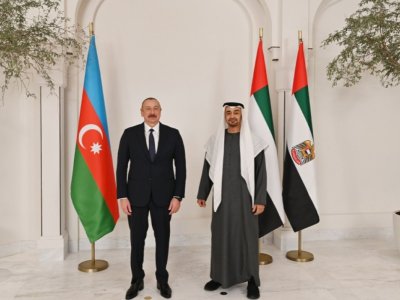 Ərəb liderindən Azərbaycana dəstək