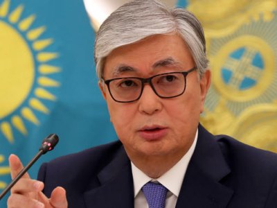 Tokayev Azərbaycana dron hücumunu pislədi