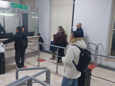 Avropa diplomatları Azərbaycan vasitəsilə təxliyə olundular