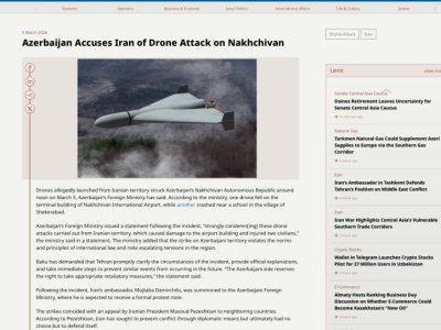 Prezidentin İranla bağlı sözləri dünya mediasında