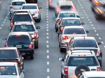 Hazırda tıxac olan YOLLAR - SİYAHI