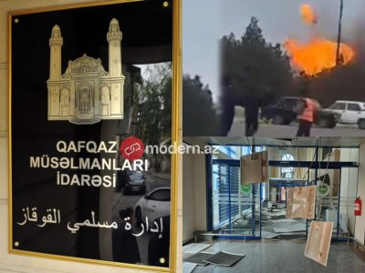 QMİ-dən İranın dron hücumuna REAKSİYA