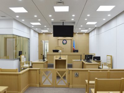 Dövlətə xəyanətdə təqsirləndirilən 4 nəfərə hökm oxundu