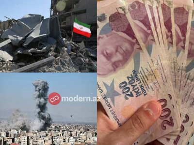 Türkiyə İrana görə valyuta ehtiyatlarının 15%-ni xərcləyib&nbsp;