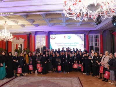 Şəhid ailələrinə iftar verildi -&nbsp;FOTOLAR