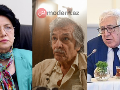 Səhərə qədər yata bilməmişəm -&nbsp;Məşhur ziyalılardan&nbsp;İrana ETİRAZ