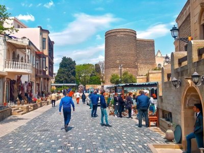 Azerbaycan'a gelen turistlerin sayısı keskin bir şekilde azaldı - İDDİA