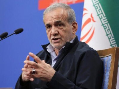 Pezeşkian vasitəçilk etmək istəyən dövlətlərə cavab verdi