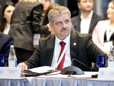 Rövşən Əliyev - 60 - Alicənablığın və dostluğun yaşı yoxdur