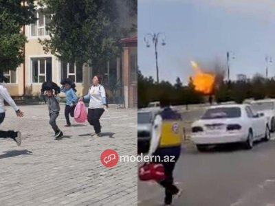 Dron hücumu: Təhsil müəssisələri fövqəladə hallara hazırdırmı?