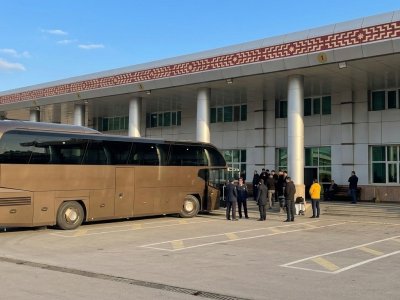 Naxçıvan-İğdır marşrutu üçün xüsusi avtobuslar ayrılıb