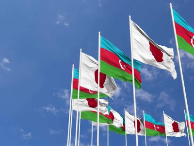 Yaponiya yenidən Bakıdakı konsulluq şöbəsini bağlayır