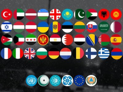 Azərbaycan 40 ölkəyə&nbsp;təşəkkür etdi -&nbsp;Ermənistanın da adı var