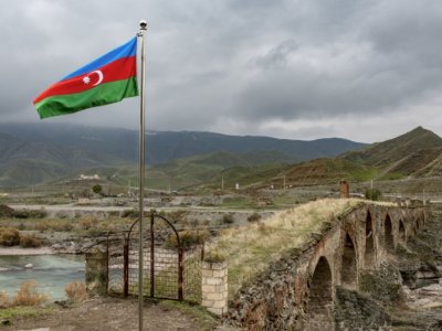 Azərbaycanın&nbsp;İranla sərhədə hərbi texnika yığması dezinformasiyadır - MEDİA