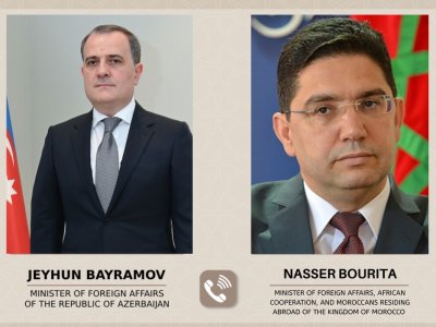 Mərakeş Azərbaycana dron hücumlarını qətiyyətlə pislədi