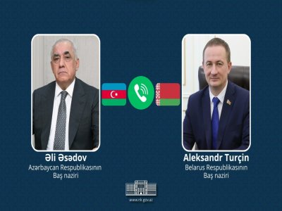 Belarusiya Naxçıvanda baş vermiş insidentdən narahatdır - Baş nazir