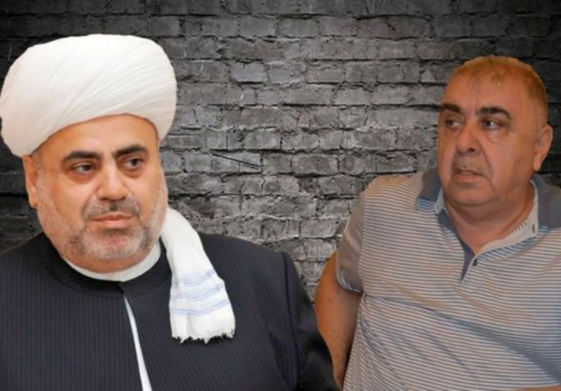 Şeyxin qudası&nbsp;37-ci&nbsp;Həcc ziyarətinə&nbsp;hazırlaşır