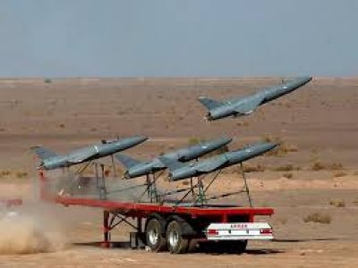 Иран еще 2 страны БПЛА и ракетами обстрелял