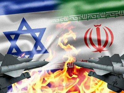 İsrail yüzlerce İranlı askerin bulunduğu tesise saldırı düzenledi