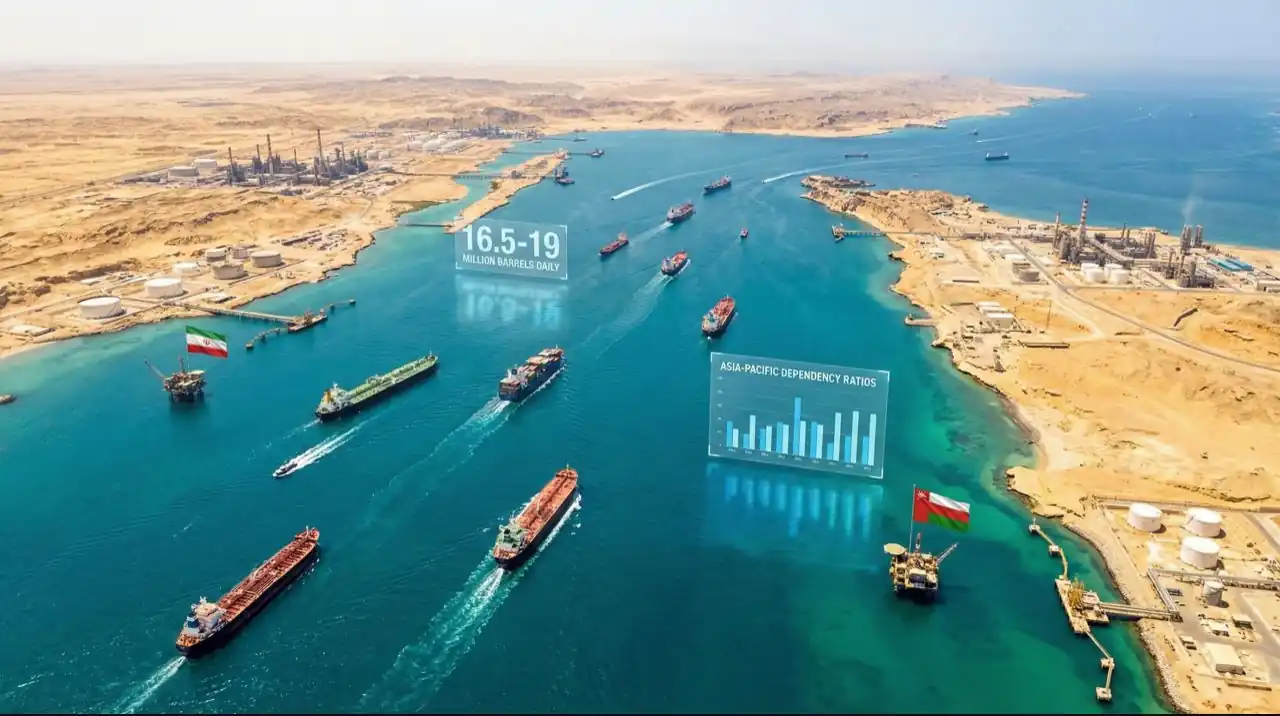 Их судьба&nbsp;зависит от Ормузского пролива